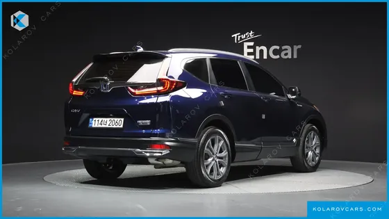 HONDA CR-V 2.0 HYBRID TOURING 4WD