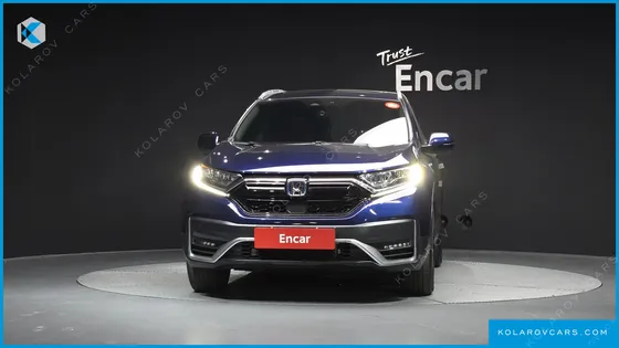 HONDA CR-V 2.0 HYBRID TOURING 4WD