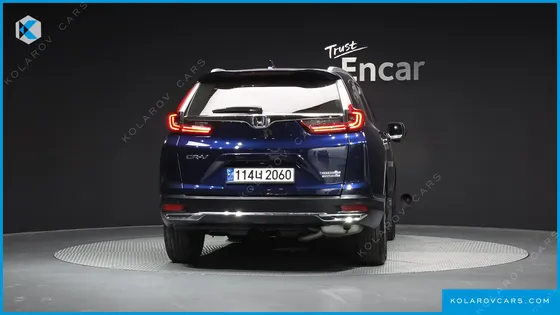 HONDA CR-V 2.0 HYBRID TOURING 4WD