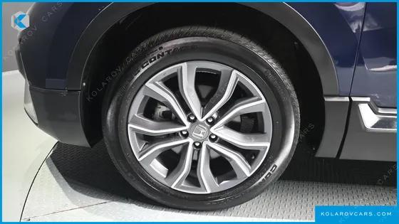 HONDA CR-V 2.0 HYBRID TOURING 4WD