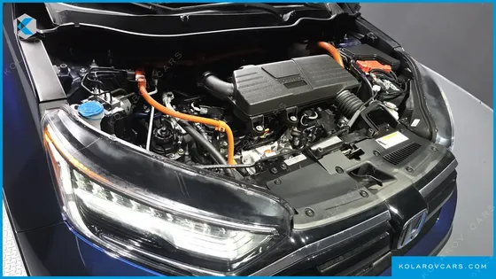 HONDA CR-V 2.0 HYBRID TOURING 4WD