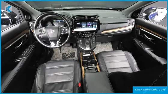 HONDA CR-V 2.0 HYBRID TOURING 4WD