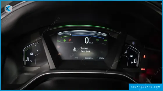 HONDA CR-V 2.0 HYBRID TOURING 4WD
