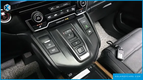 HONDA CR-V 2.0 HYBRID TOURING 4WD