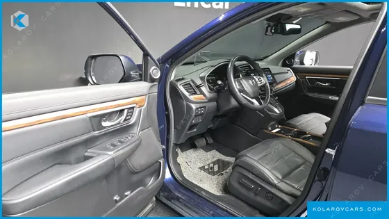 HONDA CR-V 2.0 HYBRID TOURING 4WD
