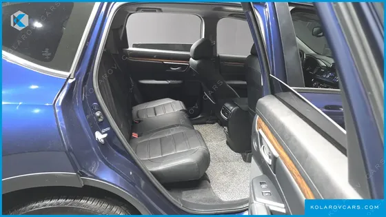 HONDA CR-V 2.0 HYBRID TOURING 4WD
