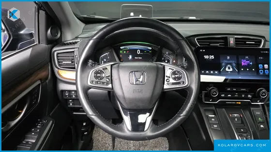 HONDA CR-V 2.0 HYBRID TOURING 4WD
