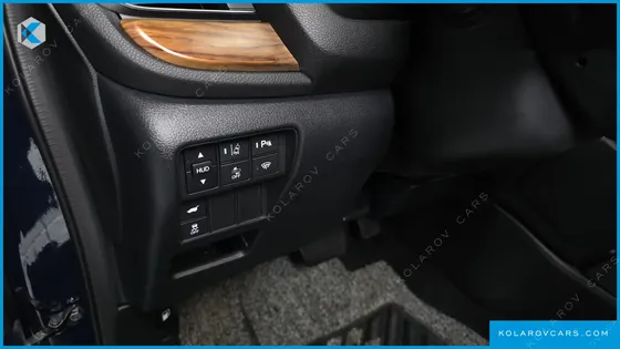 HONDA CR-V 2.0 HYBRID TOURING 4WD