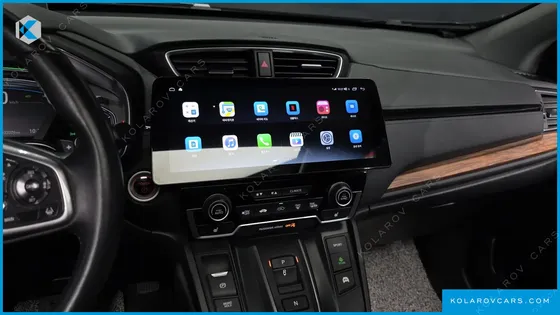 HONDA CR-V 2.0 HYBRID TOURING 4WD