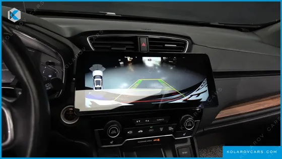 HONDA CR-V 2.0 HYBRID TOURING 4WD