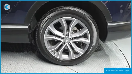HONDA CR-V 2.0 HYBRID TOURING 4WD