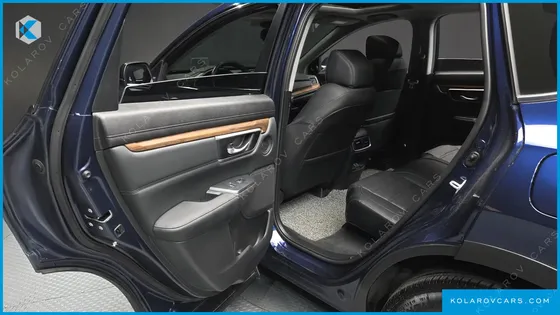 HONDA CR-V 2.0 HYBRID TOURING 4WD
