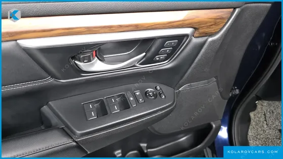 HONDA CR-V 2.0 HYBRID TOURING 4WD