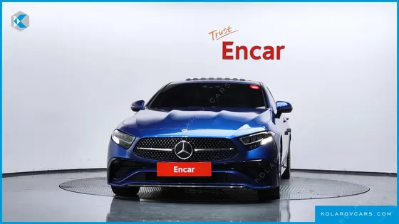 MERCEDES CLS-CLASS CLS300D 4MATIC