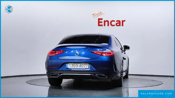 MERCEDES CLS-CLASS CLS300D 4MATIC