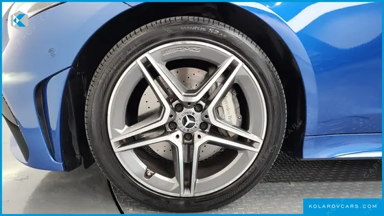 MERCEDES CLS-CLASS CLS300D 4MATIC