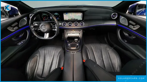 MERCEDES CLS-CLASS CLS300D 4MATIC