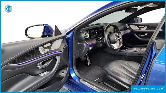 MERCEDES CLS-CLASS CLS300D 4MATIC
