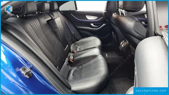 MERCEDES CLS-CLASS CLS300D 4MATIC
