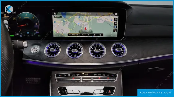 MERCEDES CLS-CLASS CLS300D 4MATIC