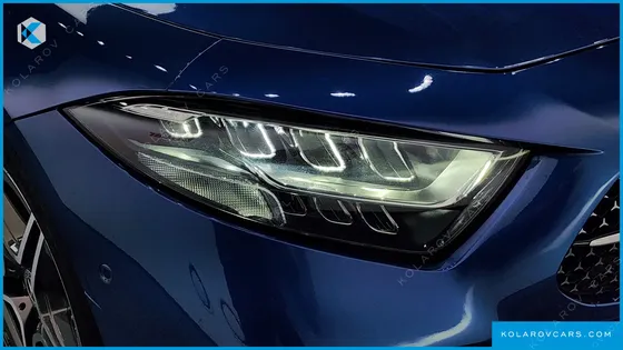 MERCEDES CLS-CLASS CLS300D 4MATIC