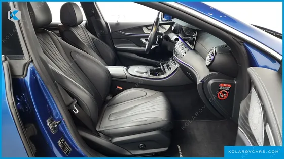 MERCEDES CLS-CLASS CLS300D 4MATIC