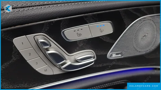 MERCEDES CLS-CLASS CLS300D 4MATIC