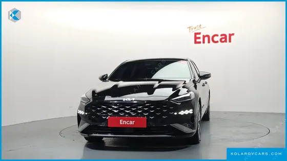 KIA K8 NOBLESSE LITE