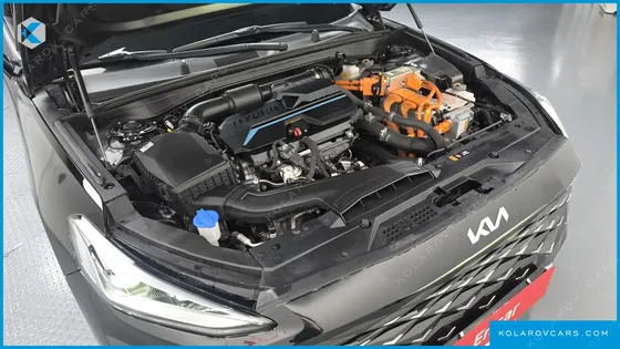 KIA K8 NOBLESSE LITE