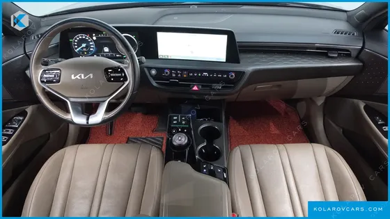 KIA K8 NOBLESSE LITE