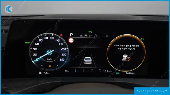 KIA K8 NOBLESSE LITE