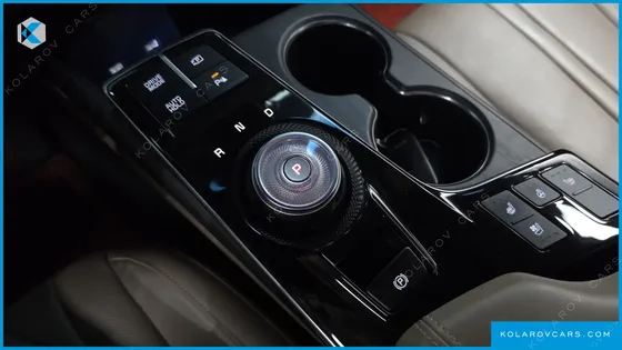 KIA K8 NOBLESSE LITE