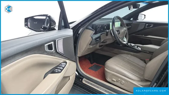 KIA K8 NOBLESSE LITE