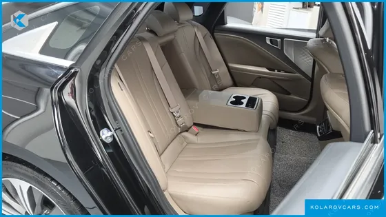 KIA K8 NOBLESSE LITE