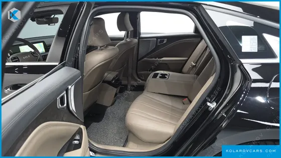 KIA K8 NOBLESSE LITE