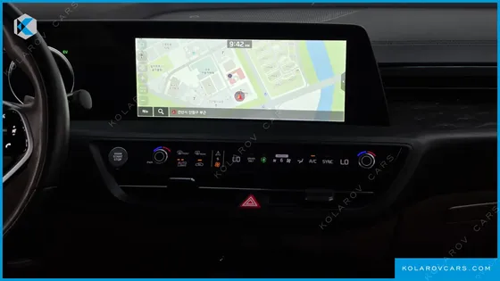 KIA K8 NOBLESSE LITE