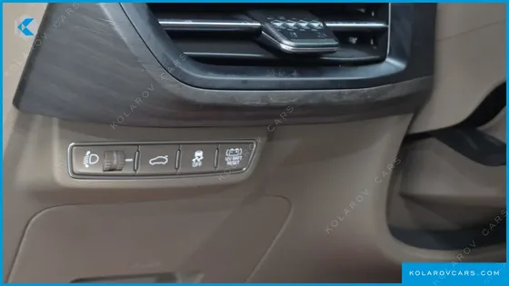 KIA K8 NOBLESSE LITE