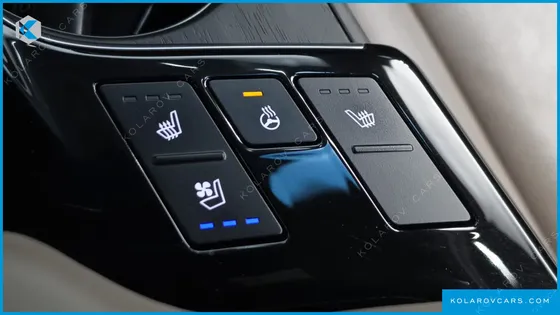 KIA K8 NOBLESSE LITE