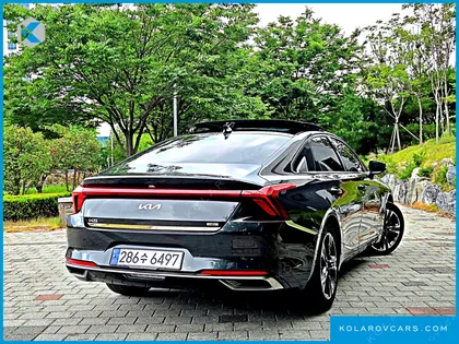 KIA K8 NOBLESSE