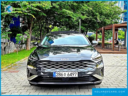 KIA K8 NOBLESSE
