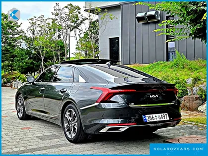 KIA K8 NOBLESSE