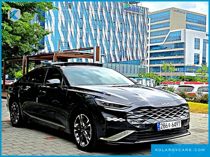 KIA K8 NOBLESSE