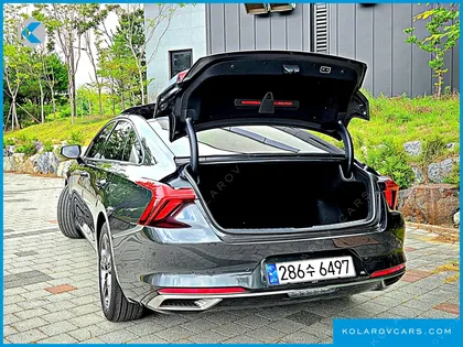 KIA K8 NOBLESSE