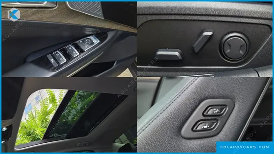 KIA K8 NOBLESSE