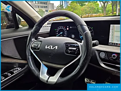 KIA K8 NOBLESSE