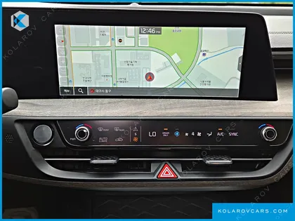 KIA K8 NOBLESSE