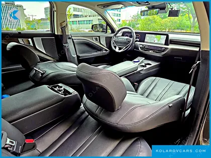 KIA K8 NOBLESSE
