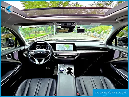 KIA K8 NOBLESSE