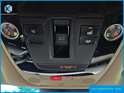 KIA K8 NOBLESSE