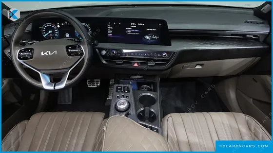 KIA K8 SIGNATURE SPECIAL